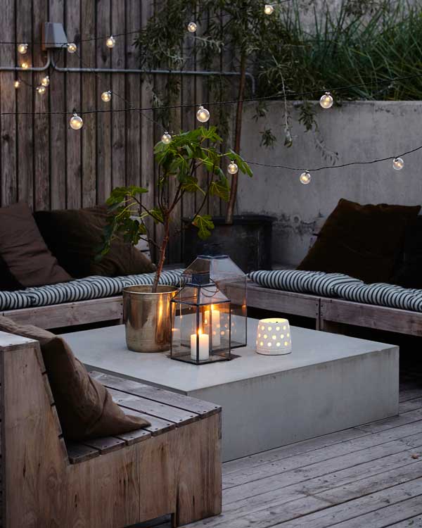 Suelos para balcones y terrazas: diferentes tipos