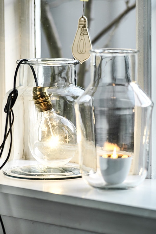 Ideas económicas para iluminar la sala