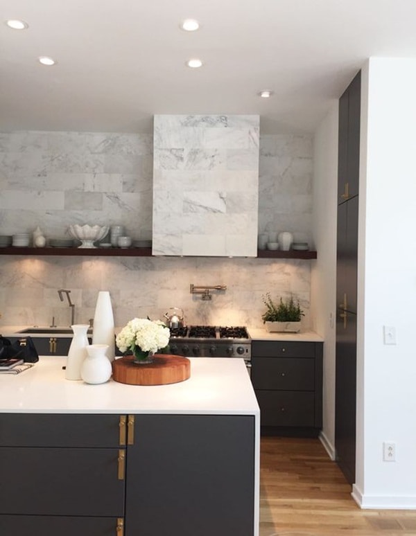 Nuevas tendencias para cocinas - Decoración de Interiores y Exteriores