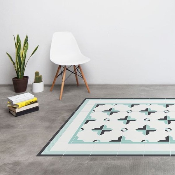 Alfombras vinílicas
