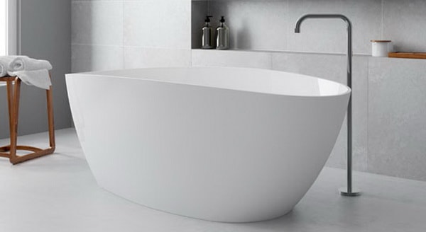 Bañera Leroy Merlin
