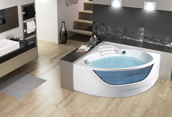 Bañeras hidromasaje Leroy Merlin