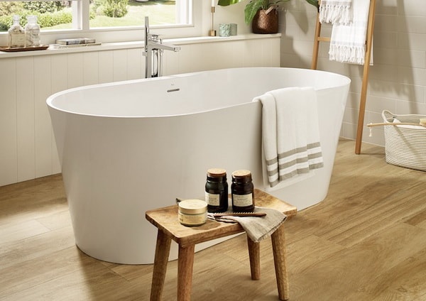 Bañera moderna Roca
