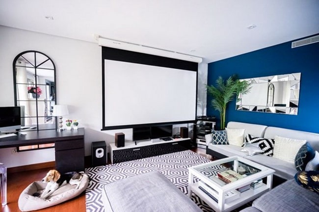 Cines en casa