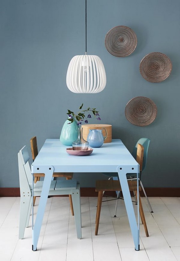 Decoración de comedores