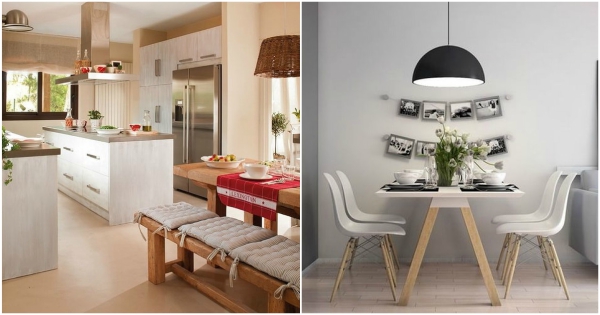 decoracion-de-comedores-ideas4 - Decoración de Interiores y Exteriores