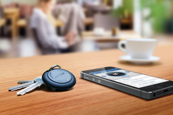 Gadget para no perder las llaves