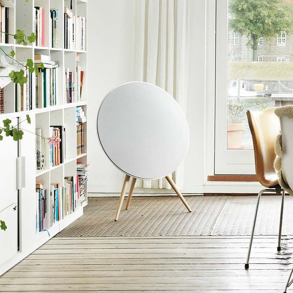 Sistema de audio decorativo