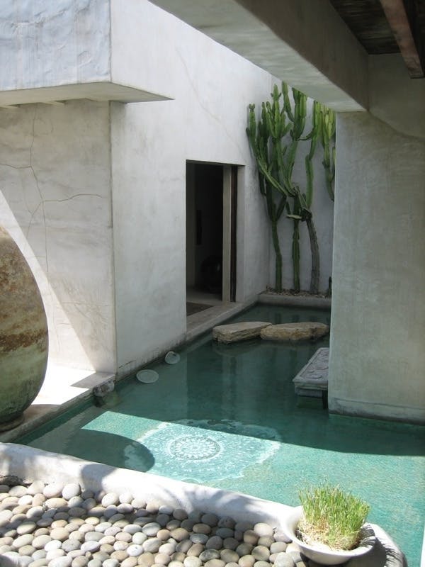 Piscinas