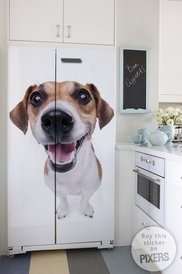 Vinilos para muebles de cocina