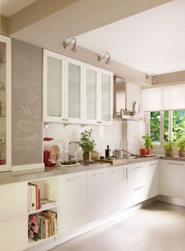 Cocinas modernas