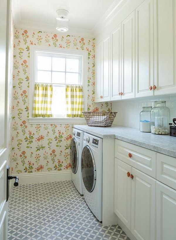 Ideas para cuartos de lavado