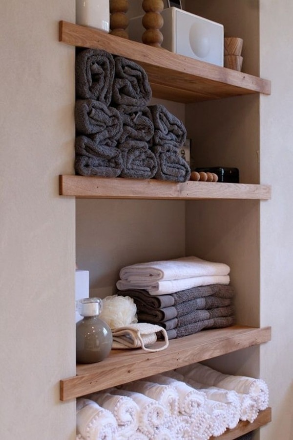 Muebles de baño a medida