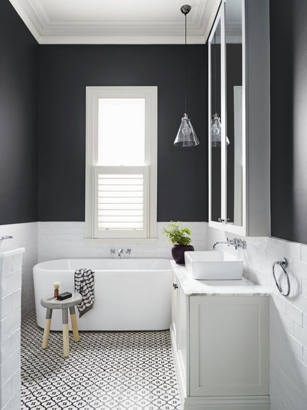 Baños con bañera