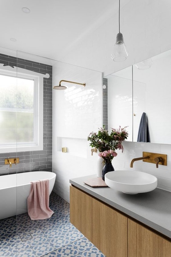 mamparas para baños