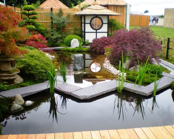 Jardines japoneses