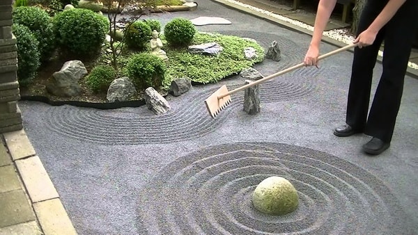Jardines zen