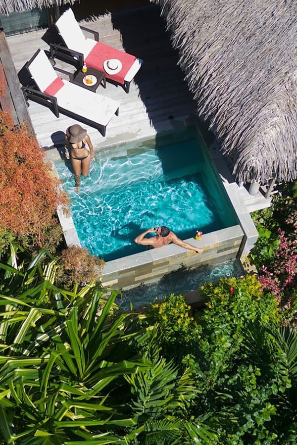 7 piscinas pequeñas para enamorarte