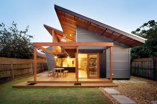 Casas prefabricadas