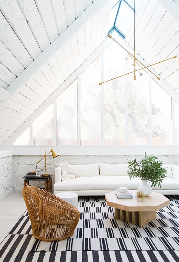 Hacer que tu casa se vea más amplia sin reformas