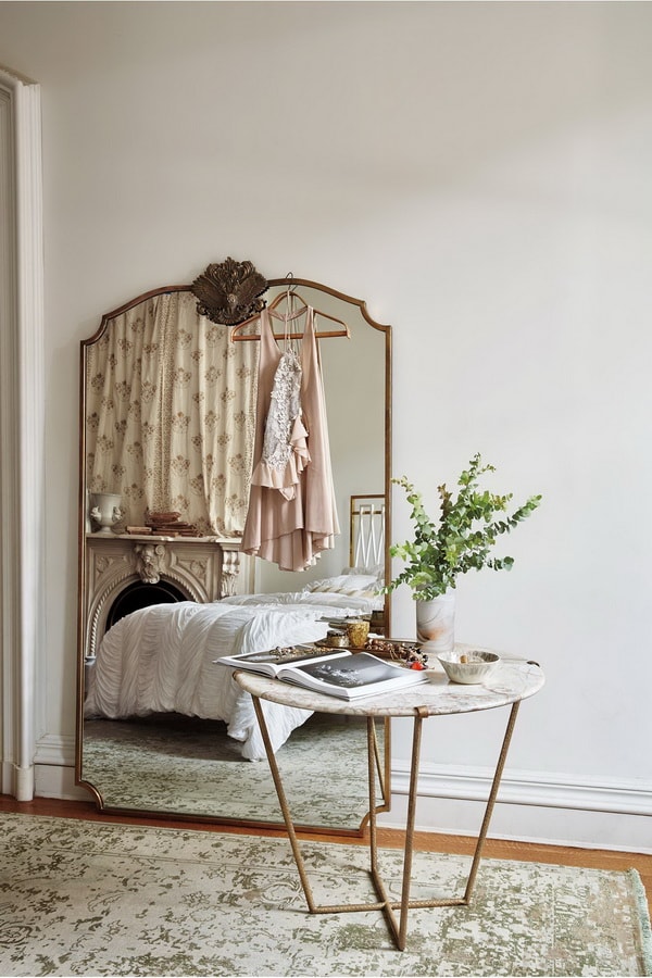 Espejos grandes para decorar