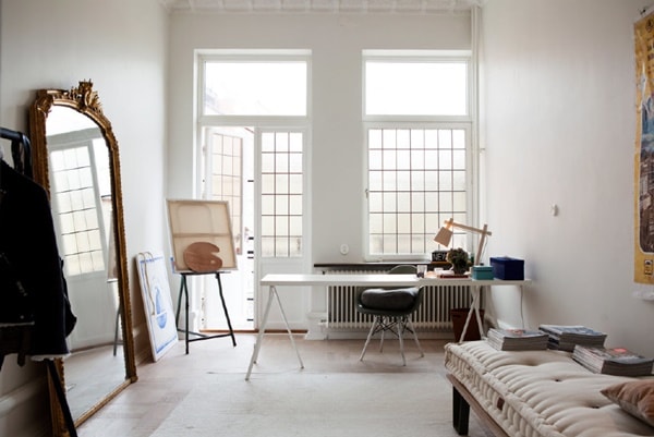Decorar con espejos XXL