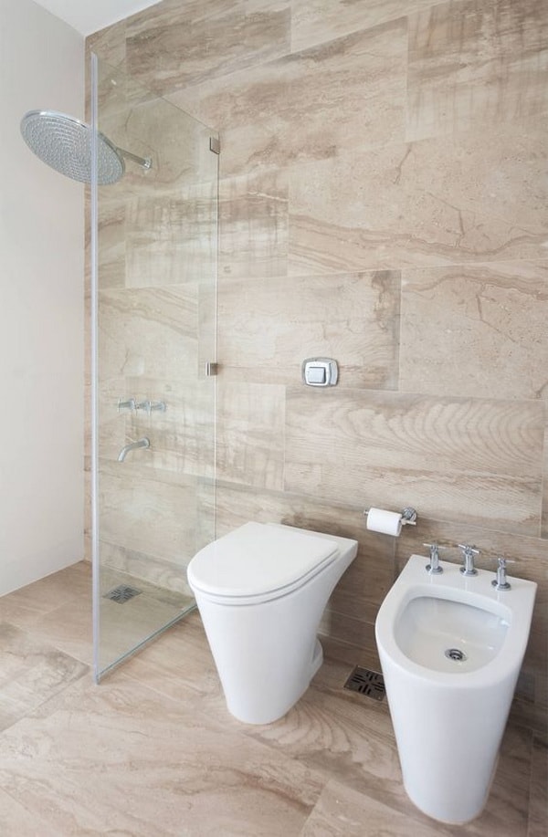 Soluciones para decorar baños pequeños