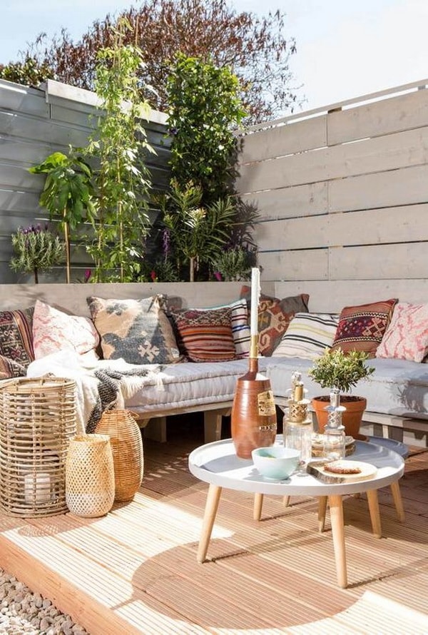 Ideas para exteriores con mucho estilo