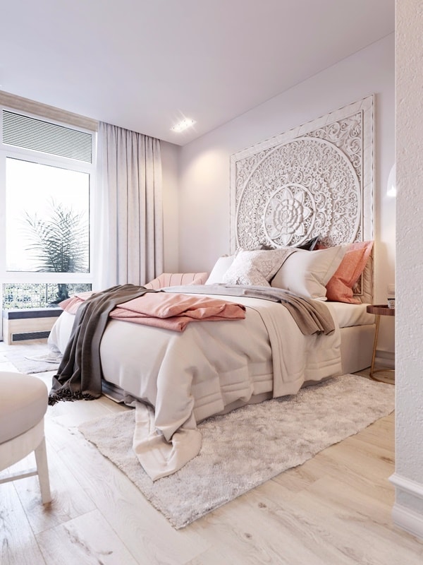 Ideas para decorar con mandalas