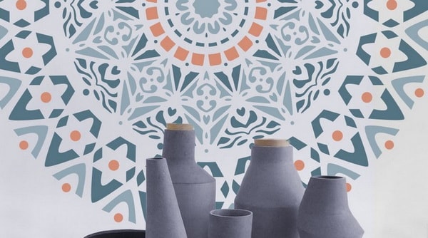 Vinilos de mandalas