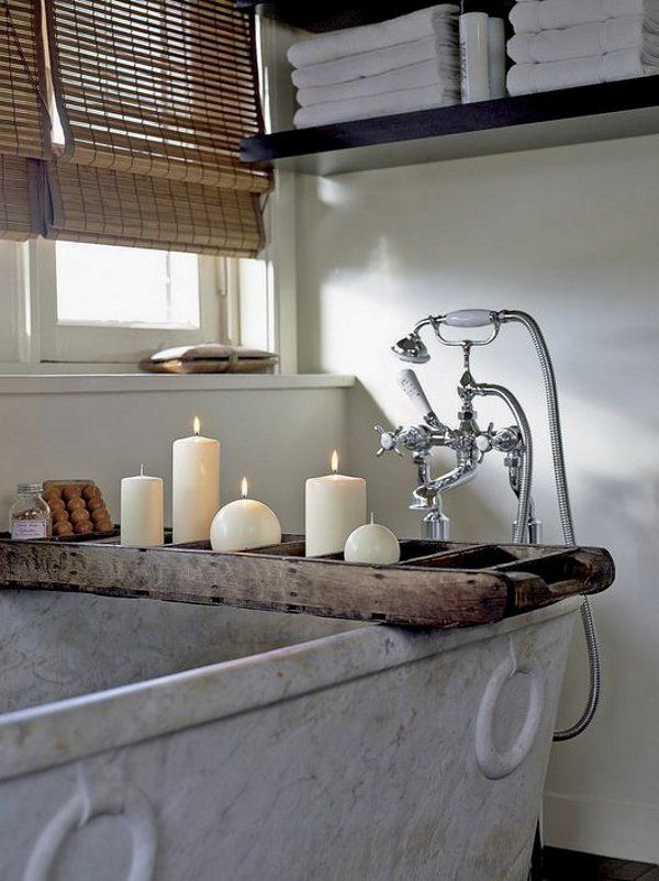 Decoración de baños según el signo del zodiaco