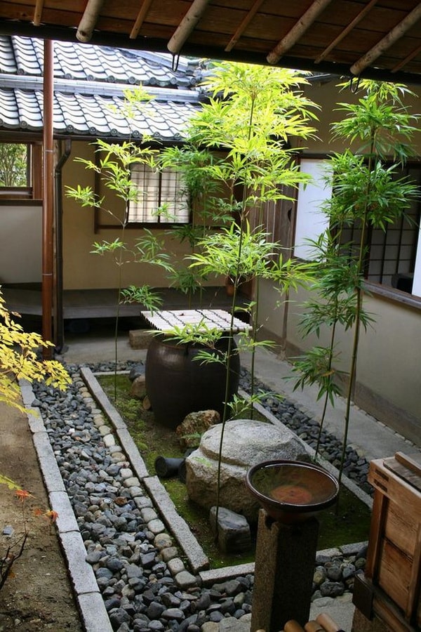 Jardines orientales