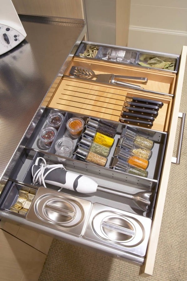 Muebles de cocina a medida