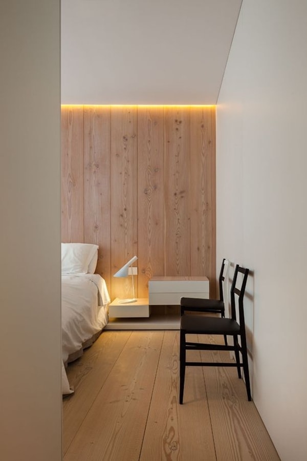Luz indirecta con LEDs