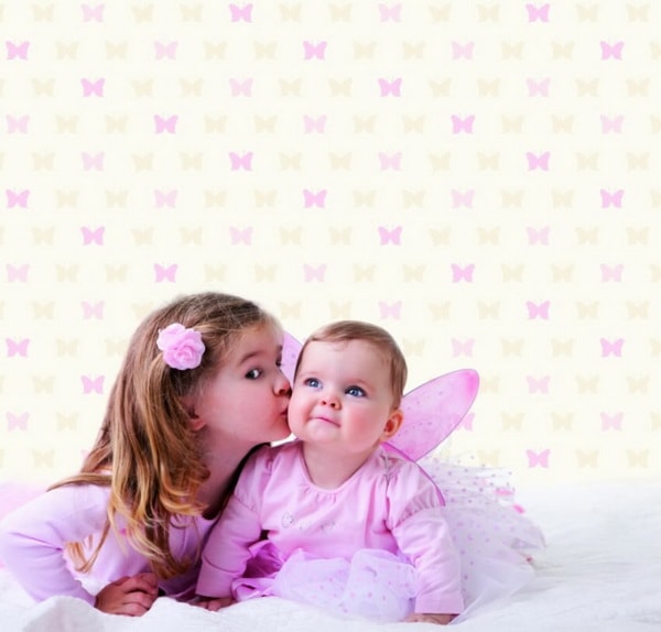 Papel pintado infantil