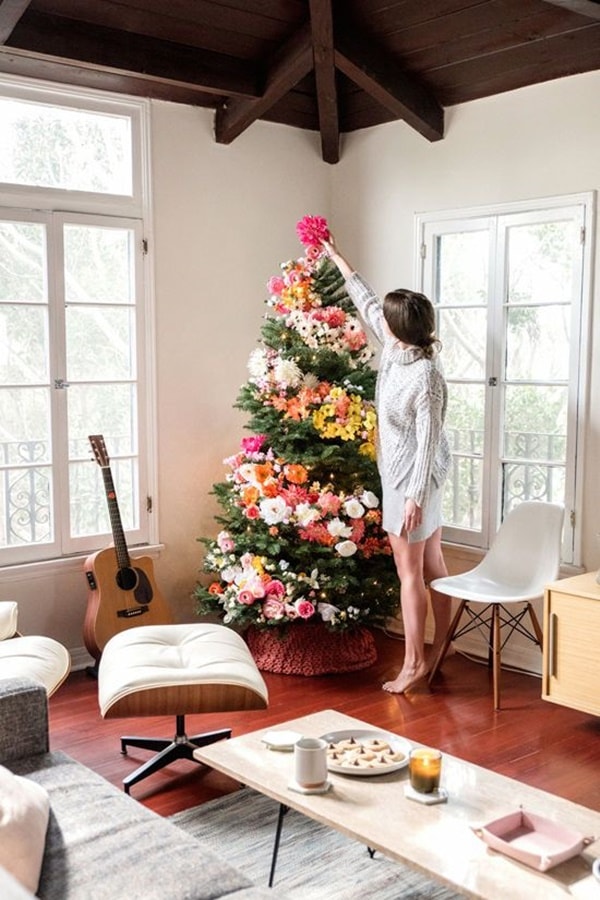 Tendencias en decoración navideña