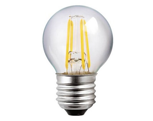 Bombillas LED retro