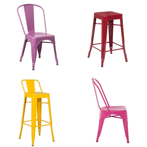 Colección de sillas LIX