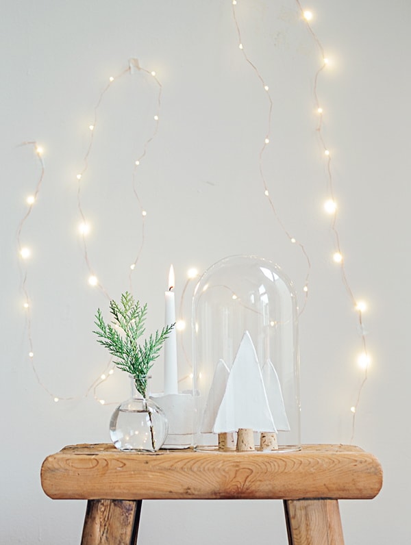 Decoración navideña original