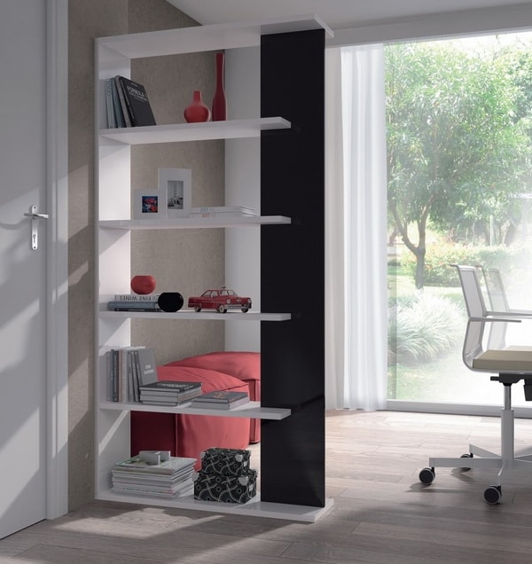 Mueble separador para salones comedores