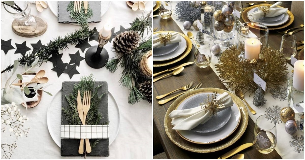 Decoración para Nochevieja
