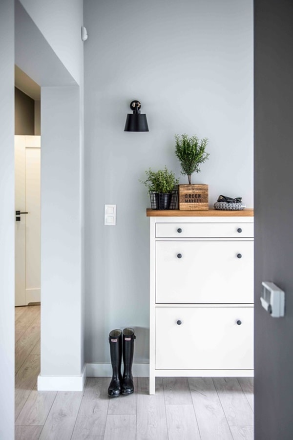 Cómo decorar pasillos. Ideas para la decoración de pasillos.