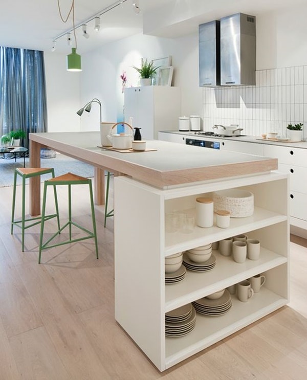 Islas de cocina