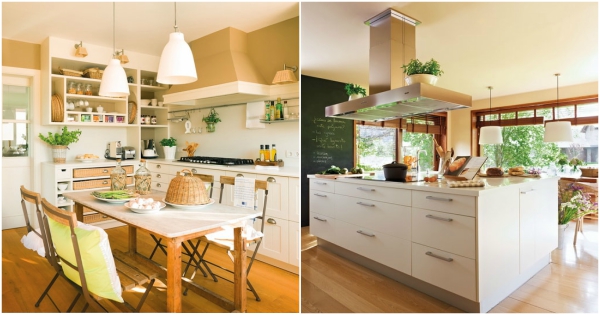 Cómo tener una cocina ordenada