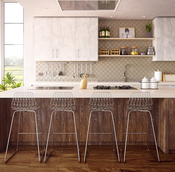 Islas de cocina