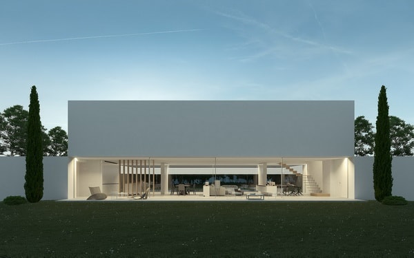 Diseños de casas modernas