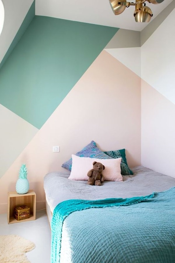 Los mejores colores para habitaciones infantiles