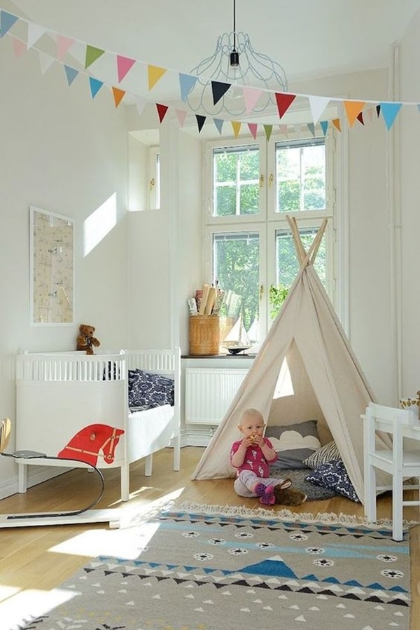 Decoración de habitaciones infantiles