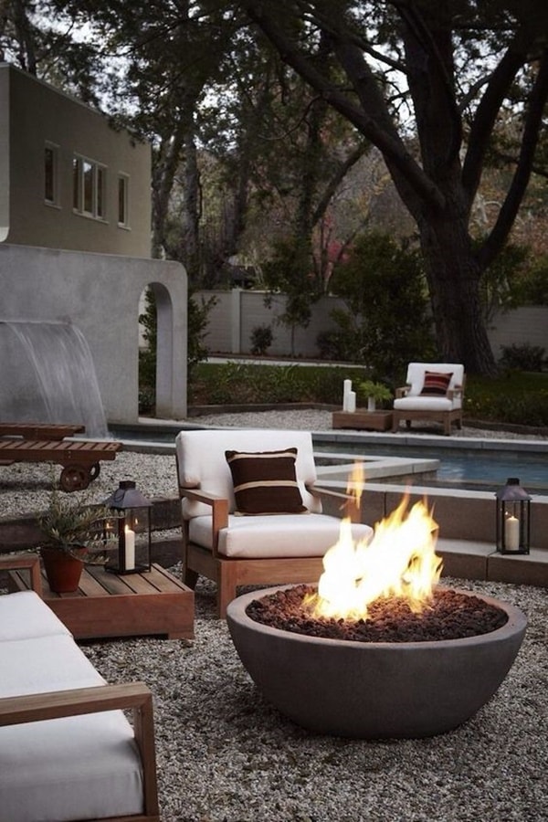 Chimeneas de exterior