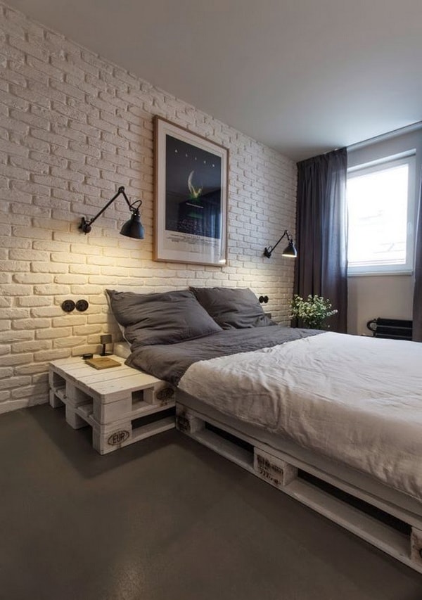 Decoración con palets de madera